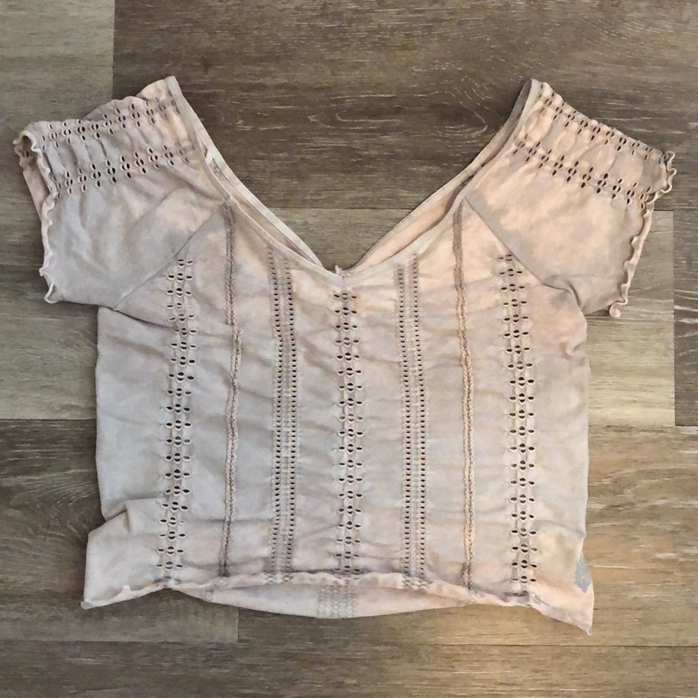 Free people movement shirt